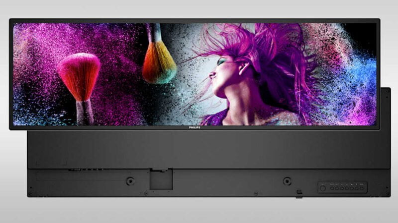 signage displej Philips 37BDL3050S