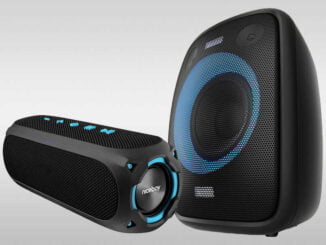 přenosné reproduktory Niceboy RAZE Radion 4 a Party Box II 100W