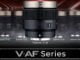 filmové objektivy Samyang V-AF