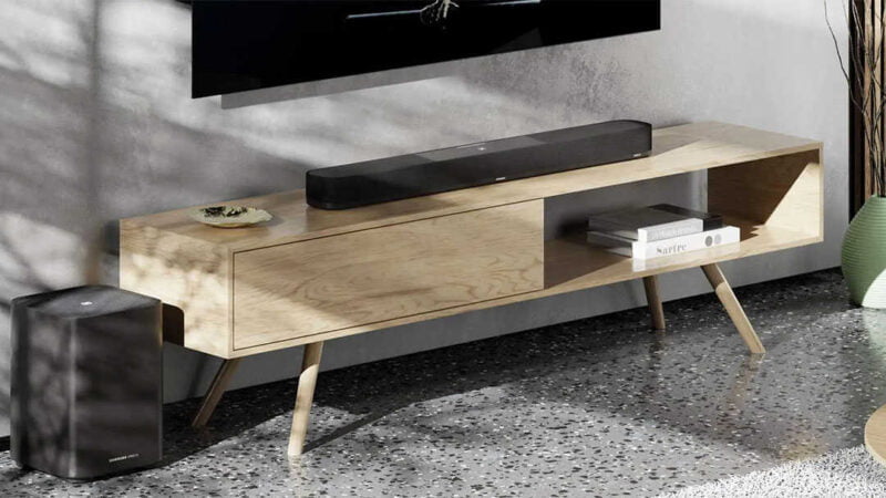 Sennheiser Ambeo Soundbar Plus