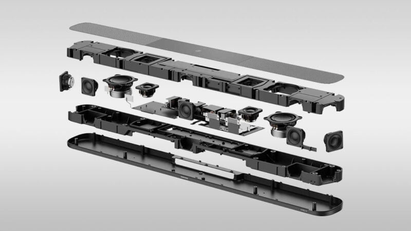 Sennheiser Ambeo Soundbar Plus