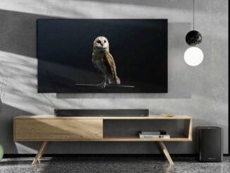 Sennheiser Ambeo Soundbar Plus