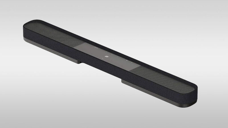Sennheiser Ambeo Soundbar Plus