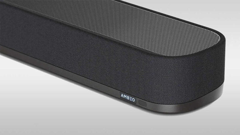 Sennheiser Ambeo Soundbar Plus