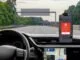 Sygic GPS navigace varování jízda v protisměru