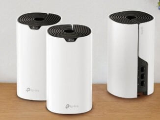 TP-Link Wi-Fi Mesh systém AC1900 Deco S7 cena