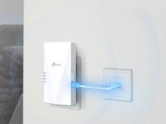 AX3000 Mesh opakovače pásma (range extendery) RE700X a RE705X