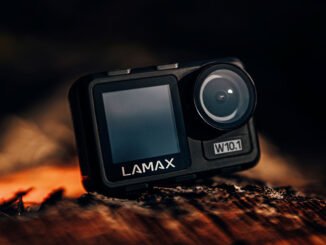 akční kamera LAMAX W10.1