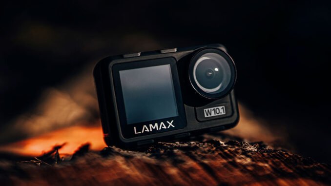 akční kamera LAMAX W10.1