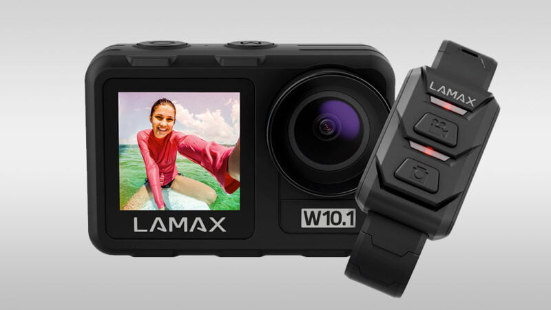 akční kamera LAMAX W10.1