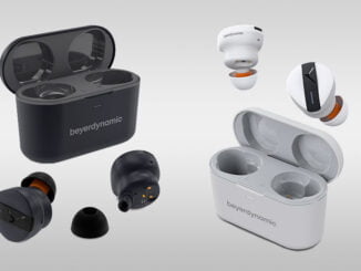 bezdrátová sluchátka beyerdynamic Free BYRD