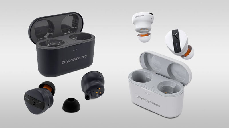 bezdrátová sluchátka beyerdynamic Free BYRD