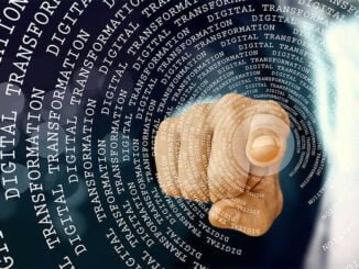 Dell digitální transformace ilustrace Pixabay