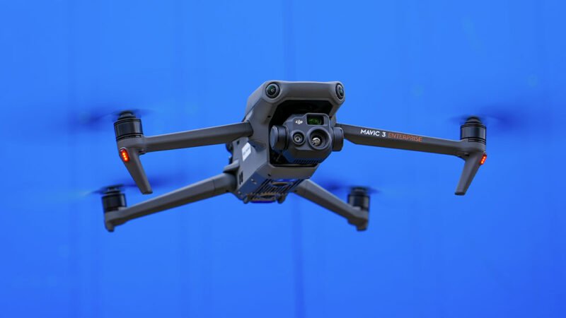 nová řada dronu DJI Mavic 3 Enterprise cena