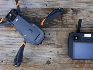 nová řada dronu DJI Mavic 3 Enterprise cena