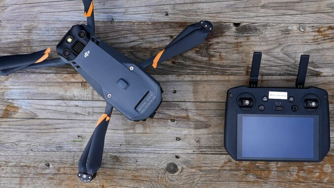 nová řada dronu DJI Mavic 3 Enterprise cena