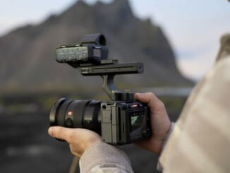 kompaktni kamera Sony FX30 Cinema Line cena