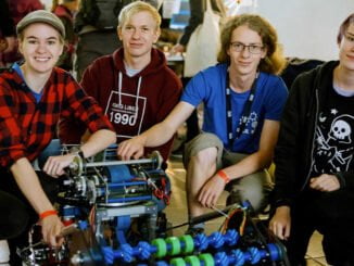 Maker Faire Prague 2022 Holešovice Tržnice akce výstava