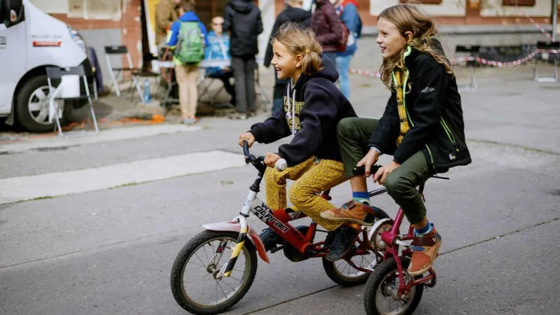 Maker Faire Prague 2022 Holešovice Tržnice akce výstava
