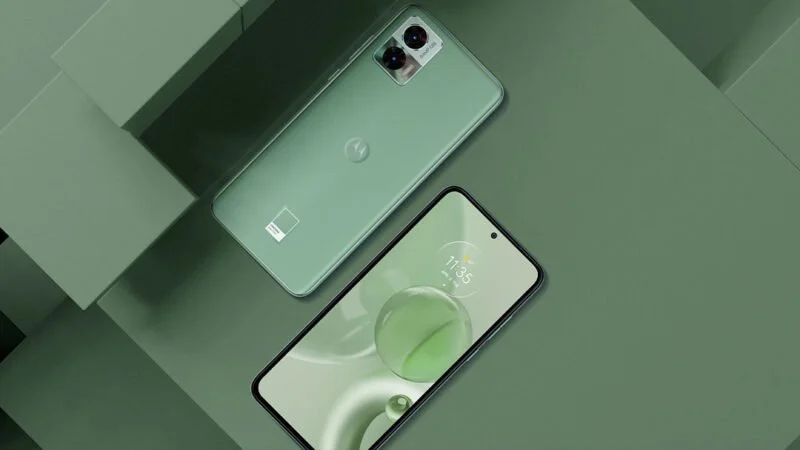 chytrý telefon smartphone motorola edge 30 Neo spolupráce Motorola a Pantone