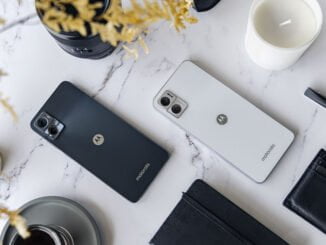 chytrý telefon smartphone Motorola moto e22i