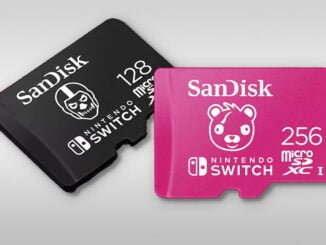 Western Digital Epic Games paměťová karta SanDisk microSDXC pro Nintendo Switch