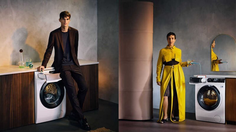 Pračky a sušičky AEG Electrolux na IFA 2022