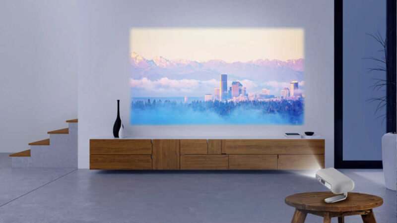 přenosný Smart LED projektor ViewSonic M1 Pro cena