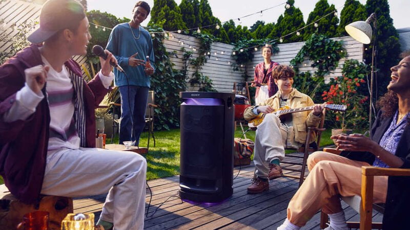 party reproduktor Sony SRS-XV900