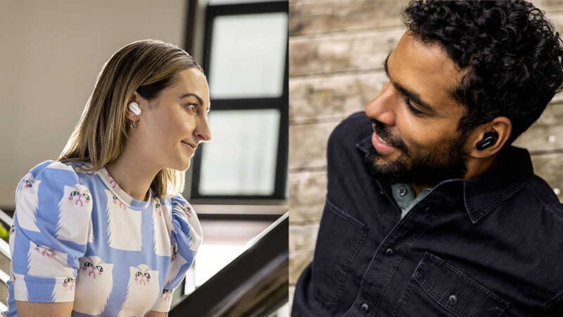 bezdrátová sluchátka Bose QuietComfort Earbuds II