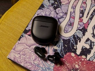 bezdrátová sluchátka Bose QuietComfort Earbuds II