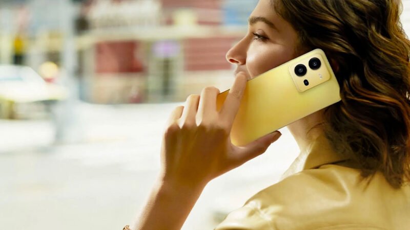 mobilní telefon smartphone vivo X80 Lite cena v akci