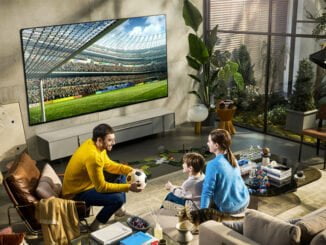 televize LG OLED evo Gallery Edition (model 97G2)