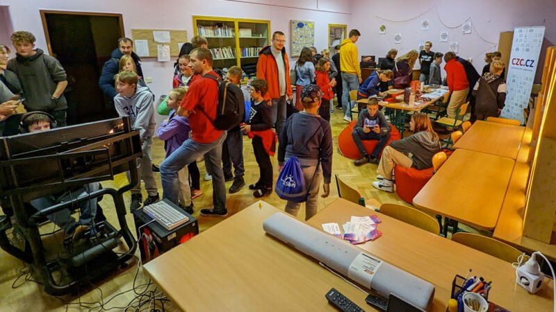 kampaň chytré vzdělávání CZC.Education