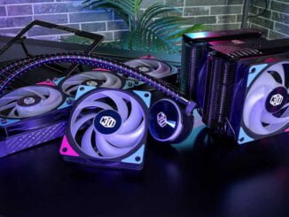 Cooler Master oslavy 30. výročí edice PC skříň, chlazení, herní, příslušenství