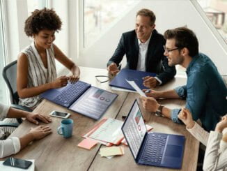 Dynabook zabezpečení hybridní prostředí SMB cyber security