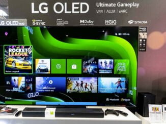 výstava Fast Day 2022 obrazem, pátá část, LG