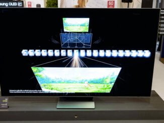 výstava Fast Day 2022 obrazem, sedmá část, Samsung