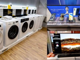 výstava Fast Day 2022 obrazem, devátá část, TCL, Vivo, Whirlpool