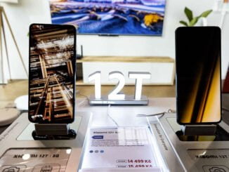 výstava Fast Day 2022 obrazem, desátá část, Xiaomi