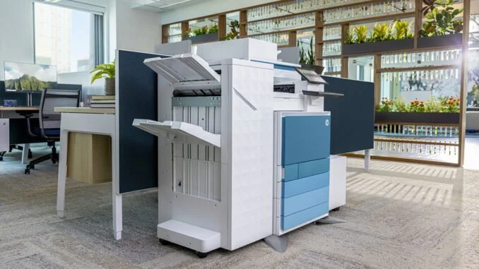 multifunkční zařízení MFP HP LaserJet Managed E800