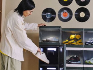 chytrý botník LG Styler ShoeCare ShoeCase cena