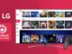 cloudové a herní služby LG TV Blacknut a Utomik Cloud