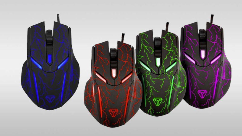 Myš Yenkee Ambush YMS 3017