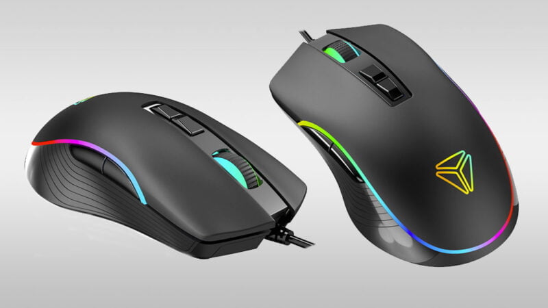 Myš Yenkee YMS 3027