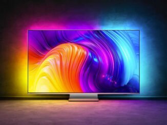 chytrá televize 4K 120 Hz Philips The One 8807 cena