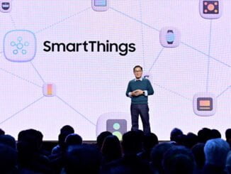 Samsung konference SDC22 SmartThings Bixby