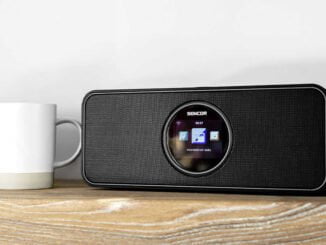 DAB+ systém Sencor SIR 6000WBD cena