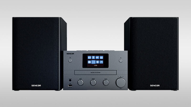 DAB+ systém Sencor SMC 5700 cena