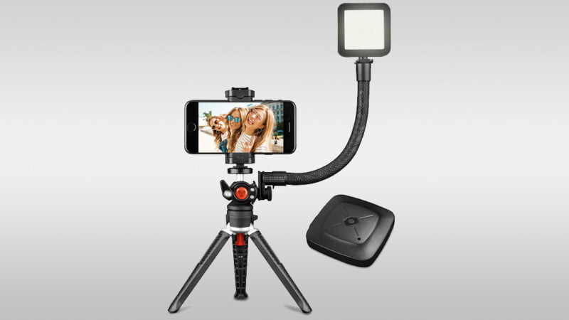 Vlogovací set Yenkee YSM 720